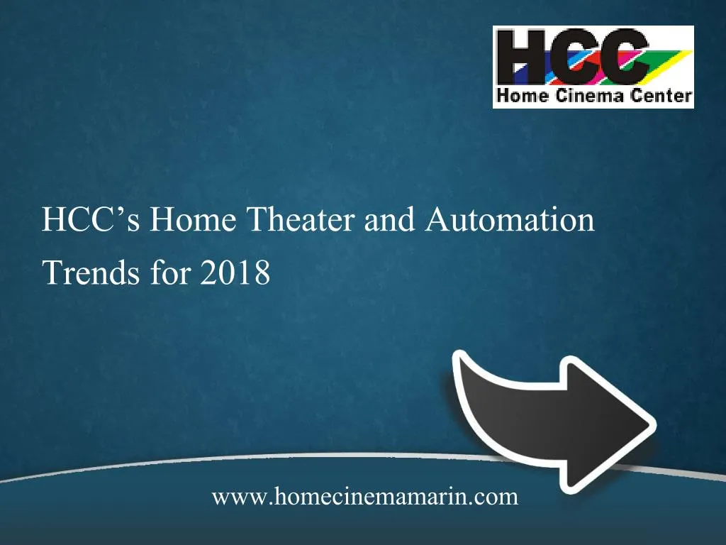 hcc s home theater and automation trends for 2018