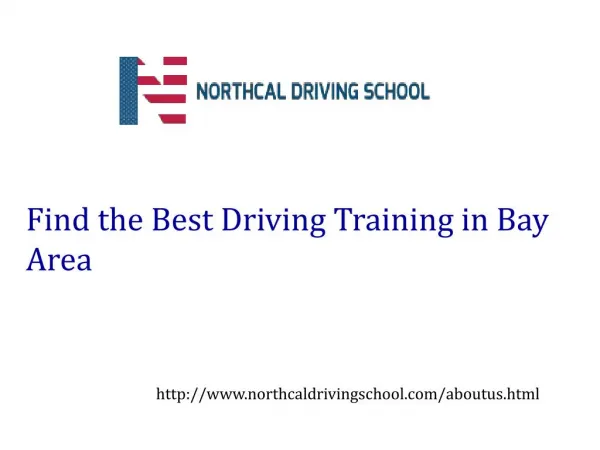 Best Driving Training in Bay Area With Good Quality