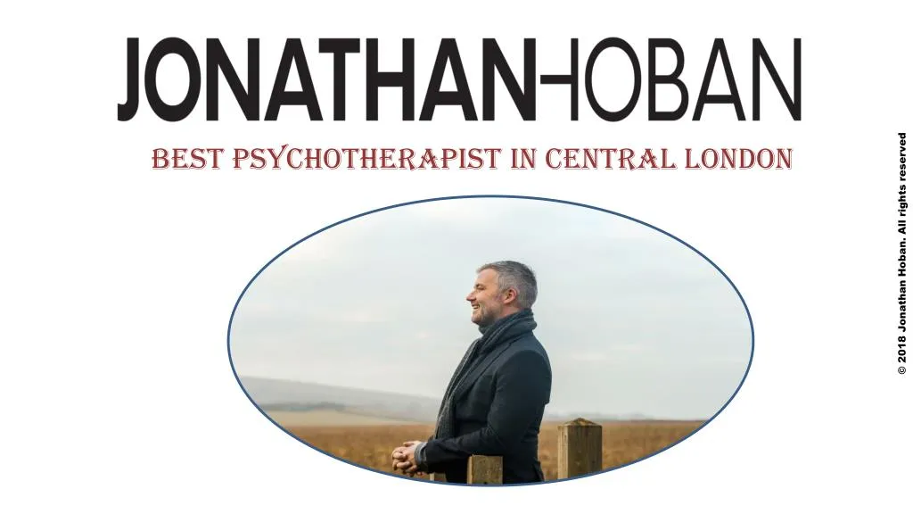 best psychotherapist in central london