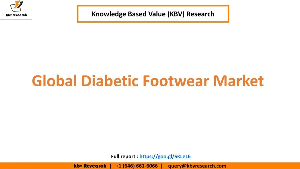 knowledge based value kbv research