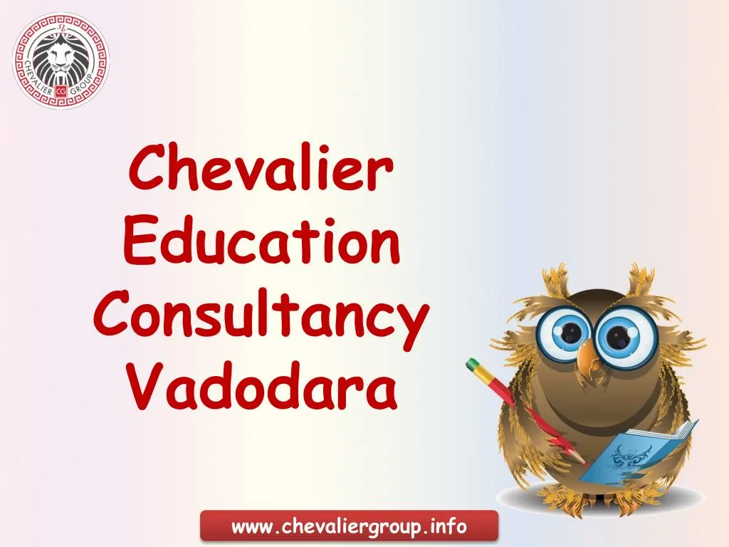 chevalier education consultancy vadodara