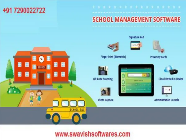 7 main features you will look for in School Management Softwares