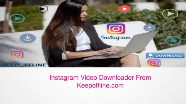 Free Instagram Video Downloder By URL