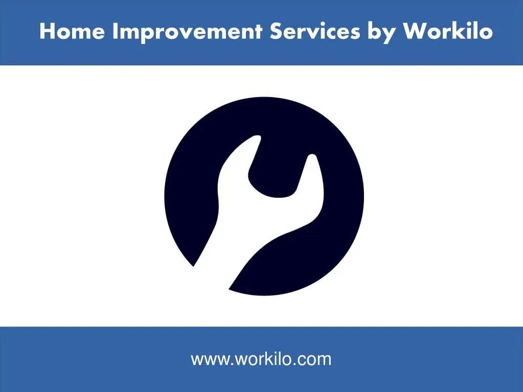 home improvement services by workilo