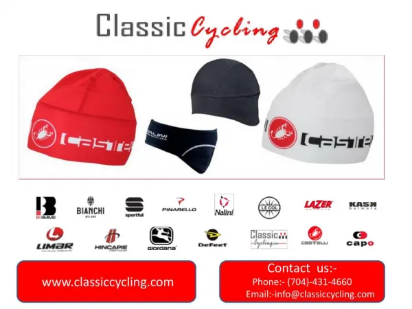 Women's Cycling Caps, Hats at Classic Cycling