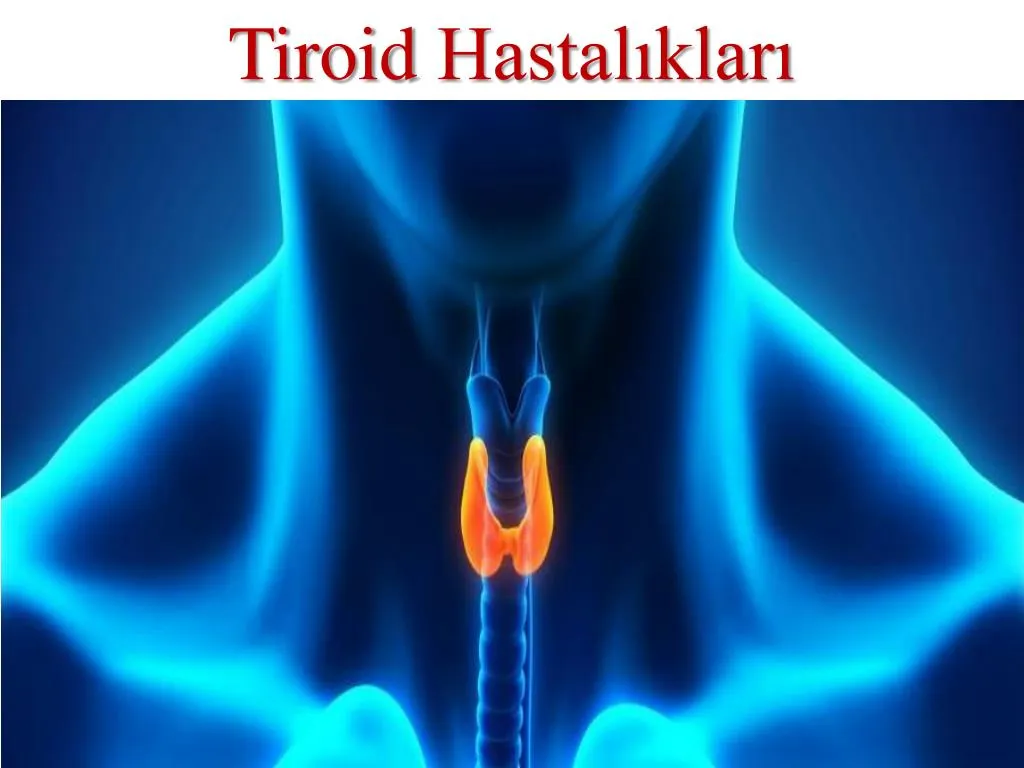 tiroid hastal klar