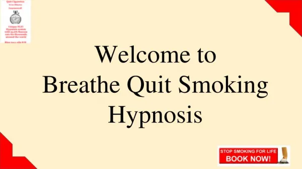 Smoking Hypnosis | Breathe Hypnotherapy