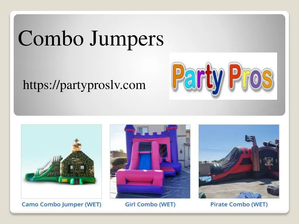 combo jumpers