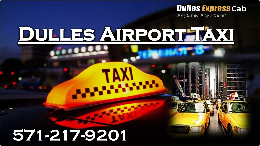 dulles dulles airport taxi airport taxi