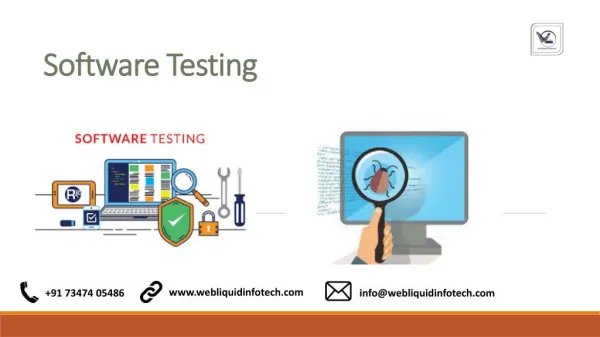Software Testing Training in Chandigarh