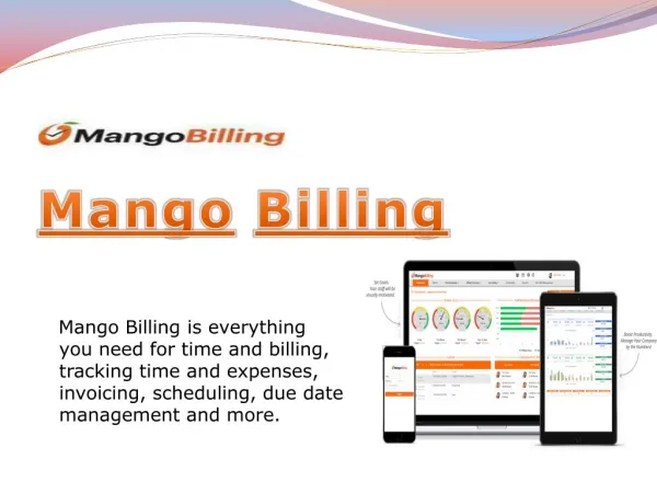 Time and Billing Software