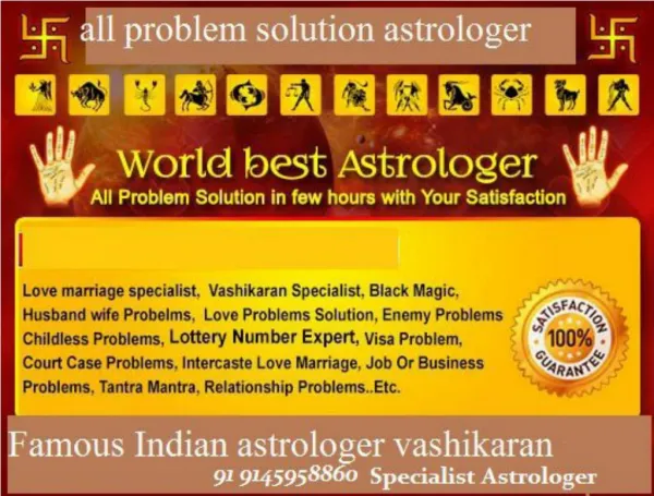 91-9145958860~job-career problem solution specialist Baba ji Kanpur