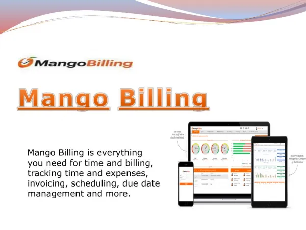 Time and Billing Software