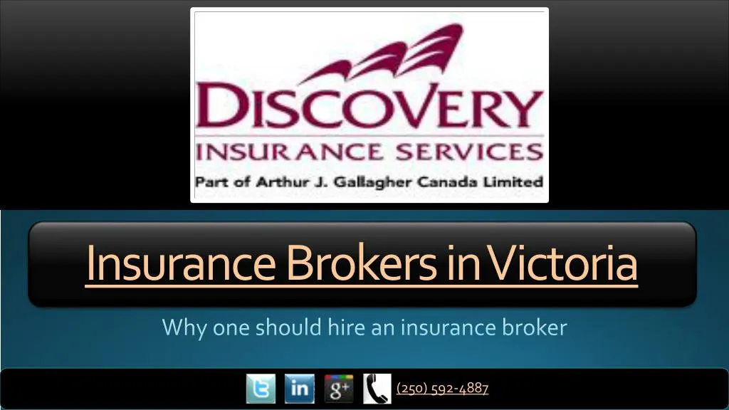 why one should hire an insurance broker