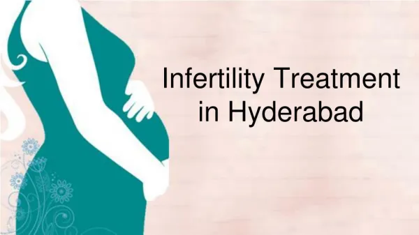 IVF specialists in Hyderabad
