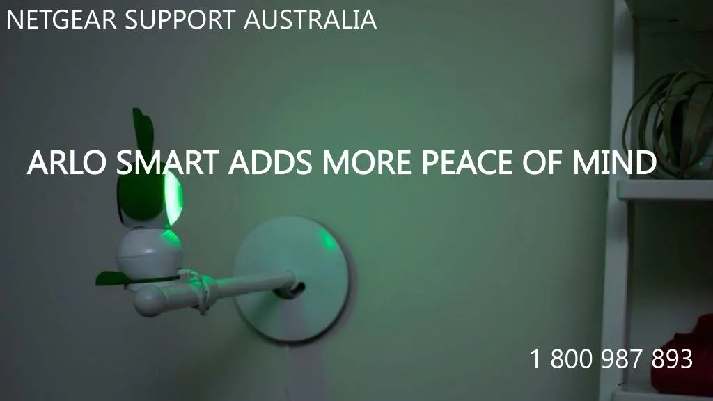 netgear support australia