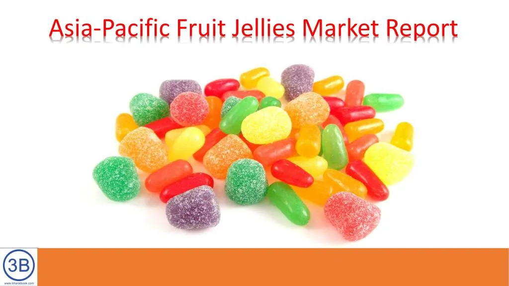asia pacific fruit jellies market report