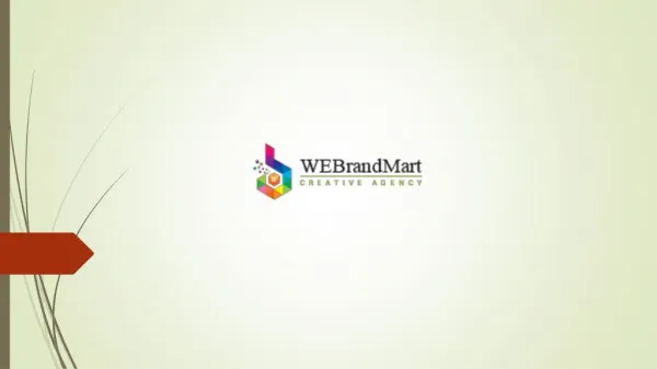 Social Media Marketing Services Agency - WEBrandMart
