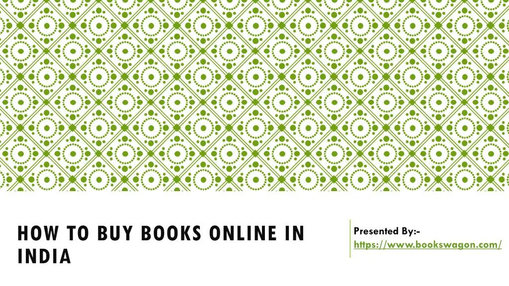 how to buy books online in india