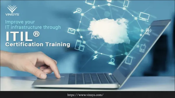 ITIL Certification | ITIL Certification Training Course | Vinsys