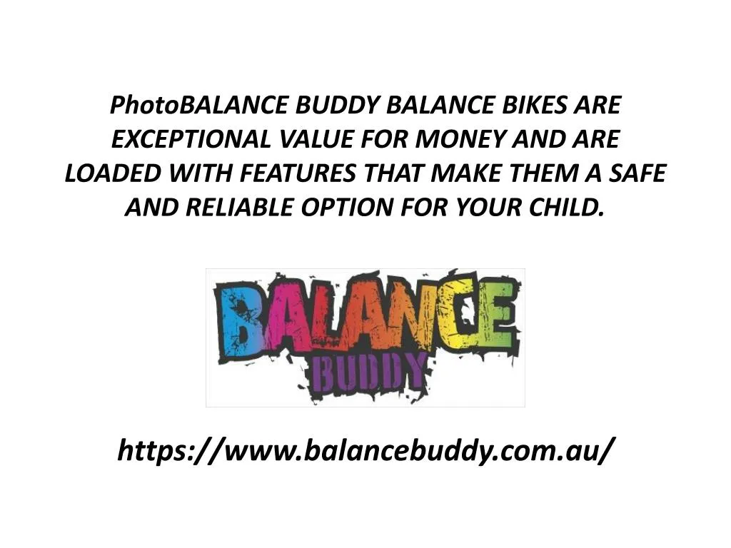 https www balancebuddy com au