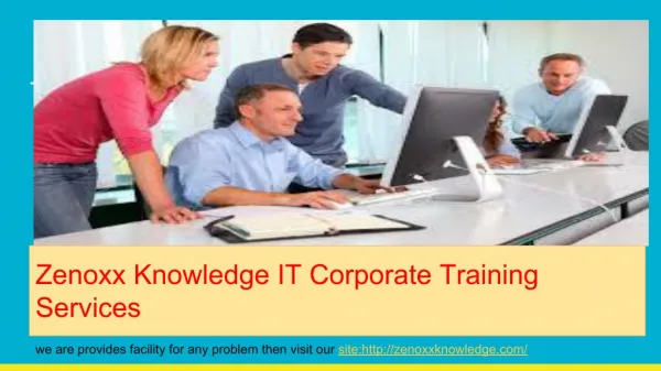 IT Corporate Training in Delhi/NCR