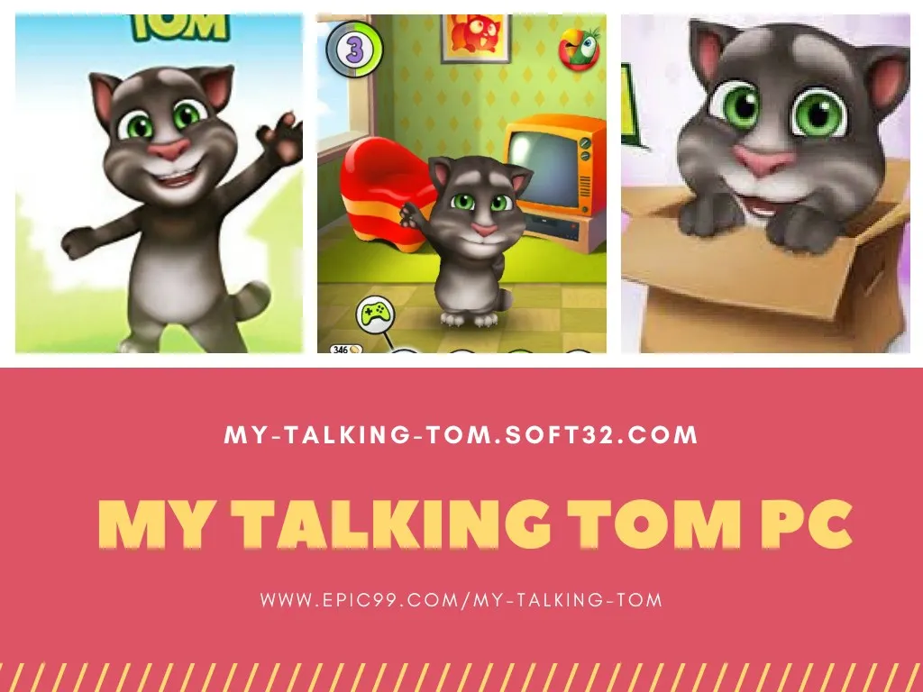my talking tom soft32 com
