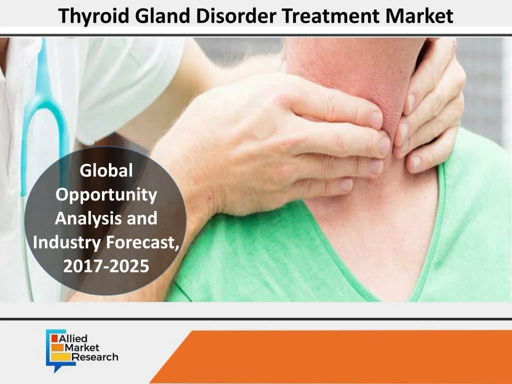 thyroid gland disorder treatment market