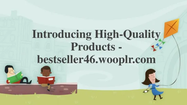 bestseller46.wooplr.com - Introducing High-Quality Products