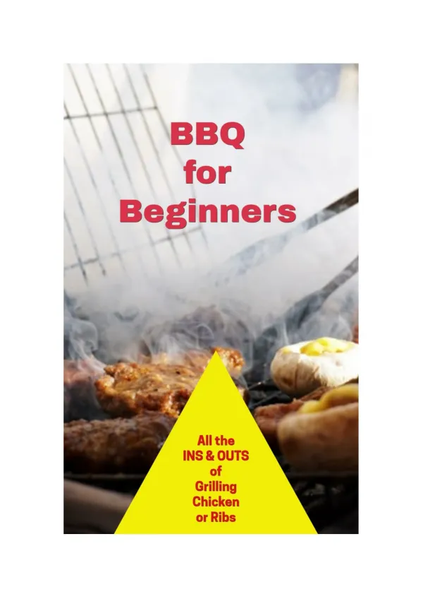 BBQ Tips for Beginners