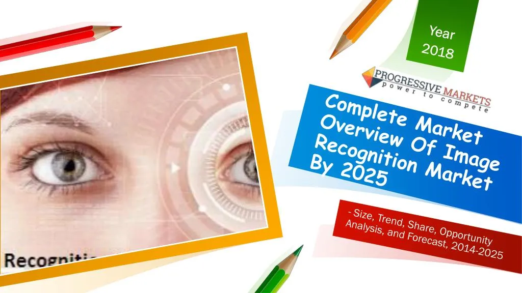 complete market overview of image recognition market by 2025