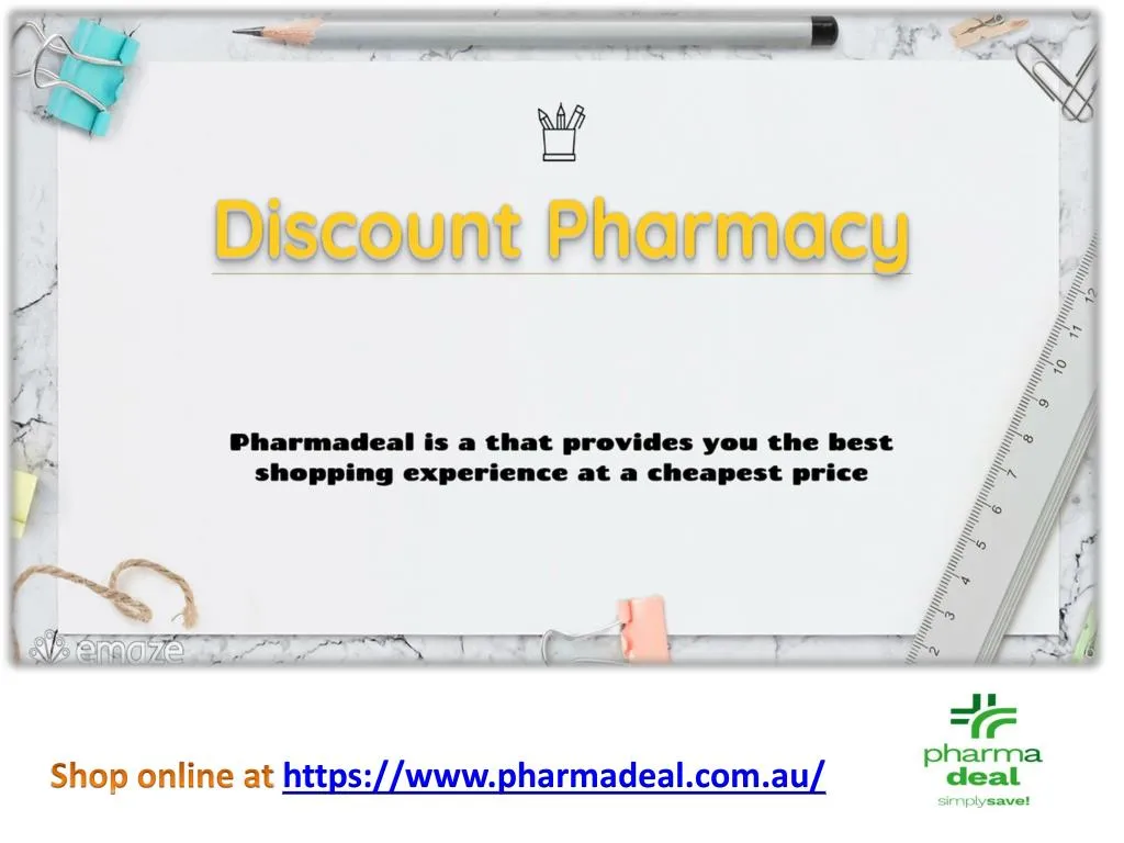shop online at https www pharmadeal com au