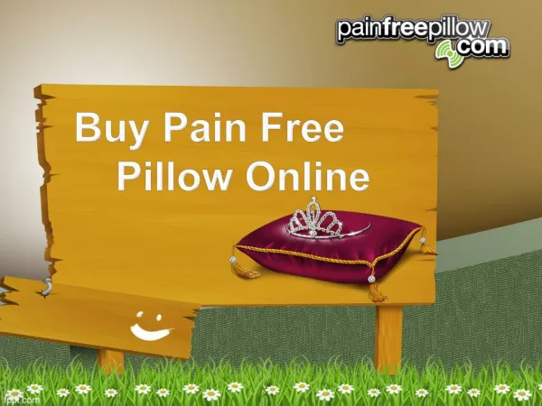 best pillow for neck problems