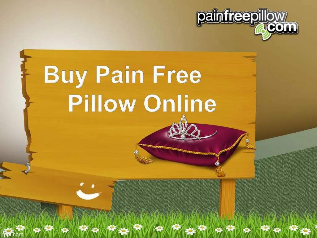 buy pain free pillow online