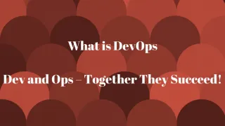 DevOps Training in Hyderabad | DevOps Online Training - slide 1