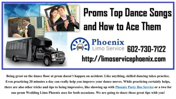 Phoenix Limo service