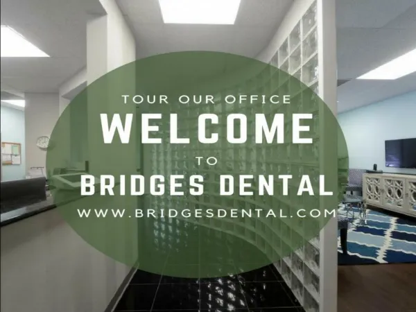 Welcome to Bridges Dental With Lithia Dentist | Dr. Laura Coyle