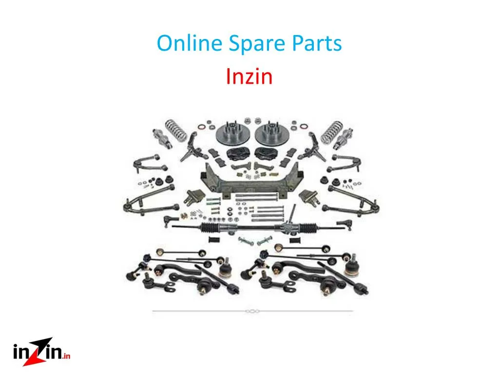 online spare parts