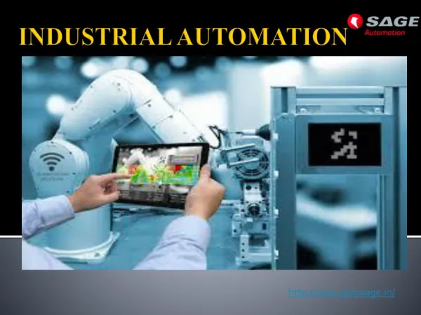 Best Industrial Automation Training Institute in Thane Mumbai|SageAutomation