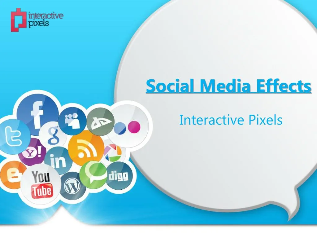 social media effects