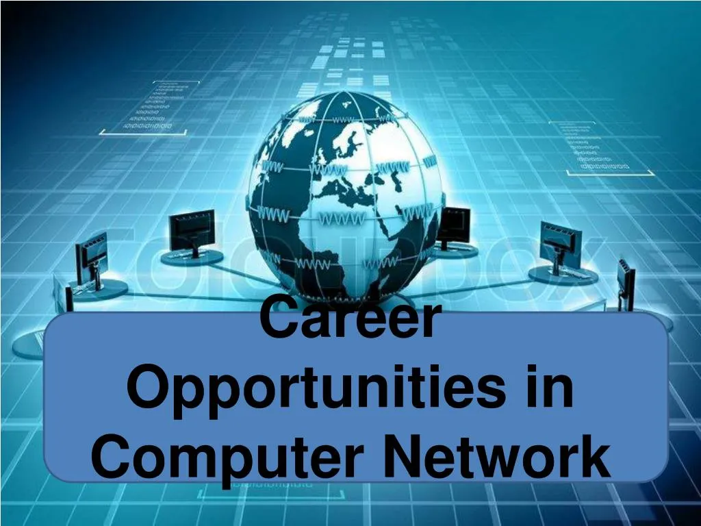 career opportunities in computer network
