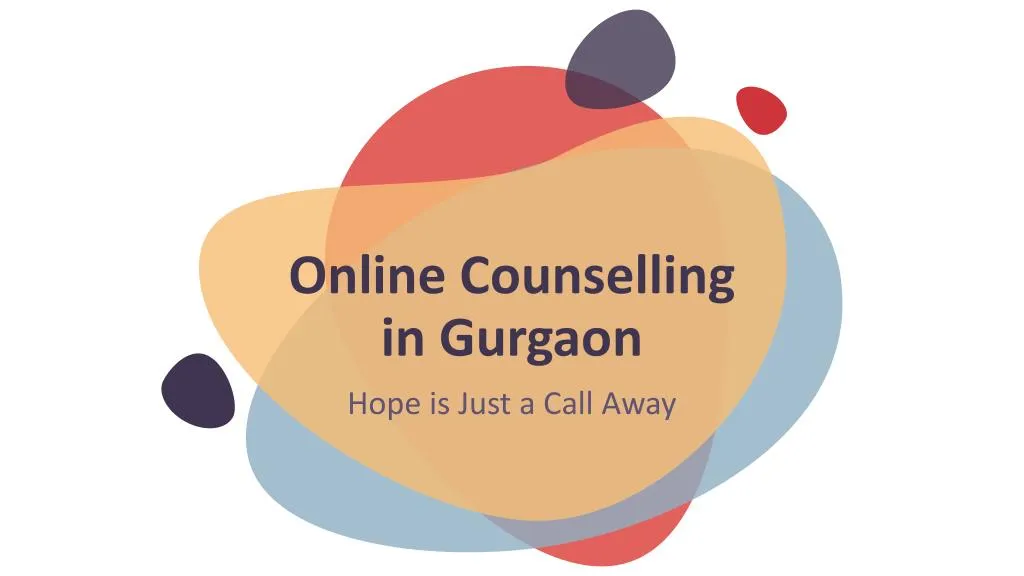 online counselling in gurgaon