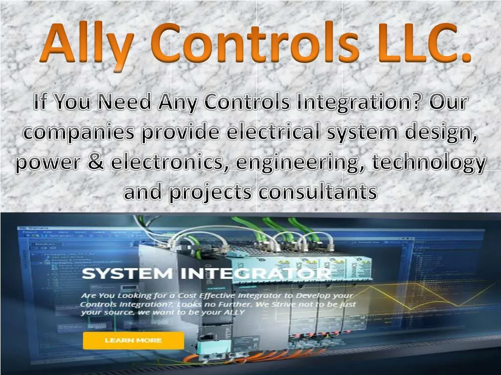ally controls llc