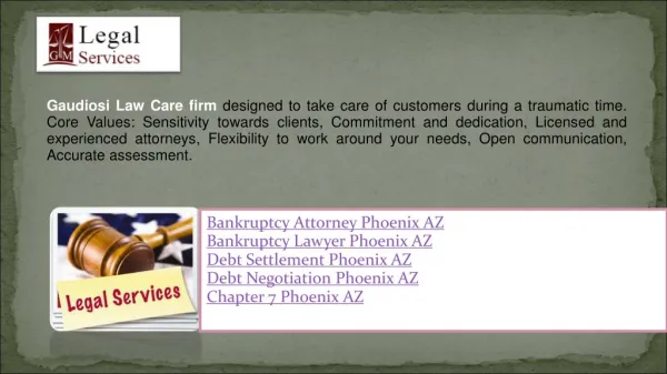 Loan Modifications Phoenix AZ