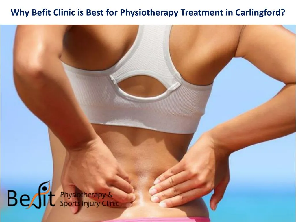 why befit clinic is best for physiotherapy