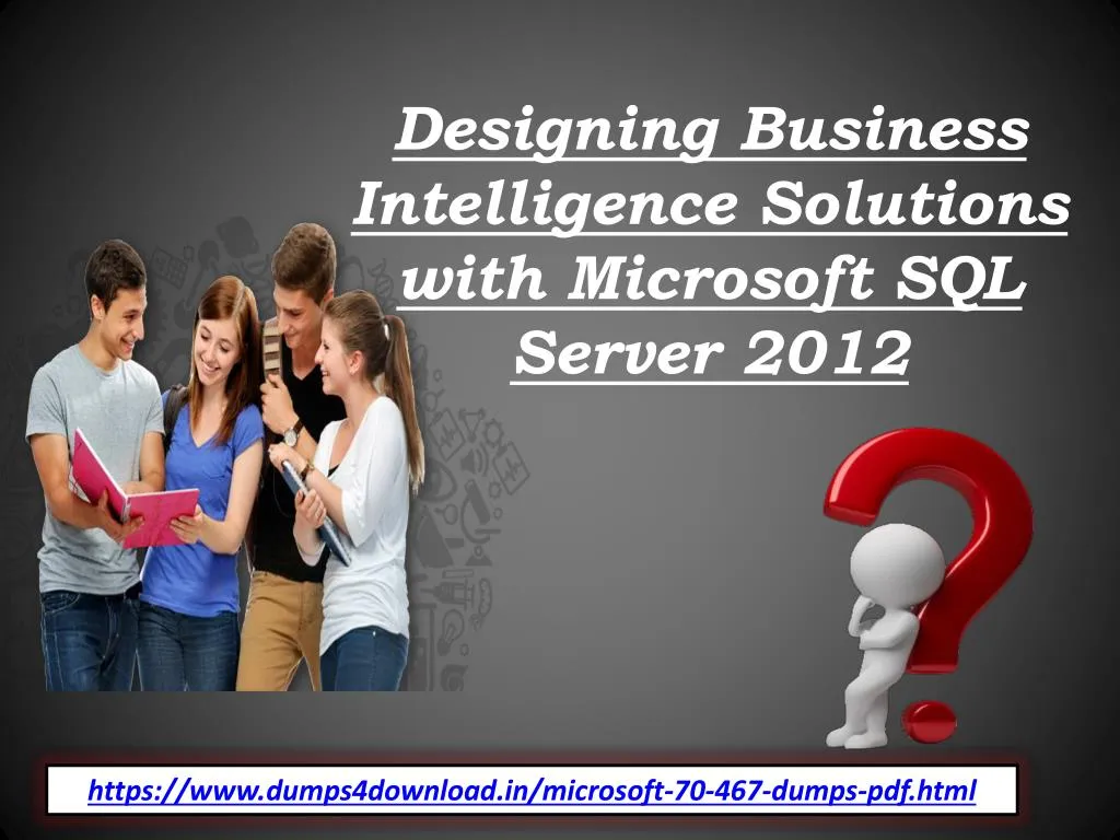designing business intelligence solutions with