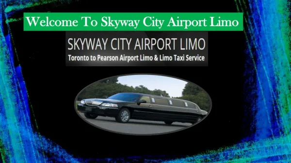 Limo taxi services Cambridge and group airport transportation services