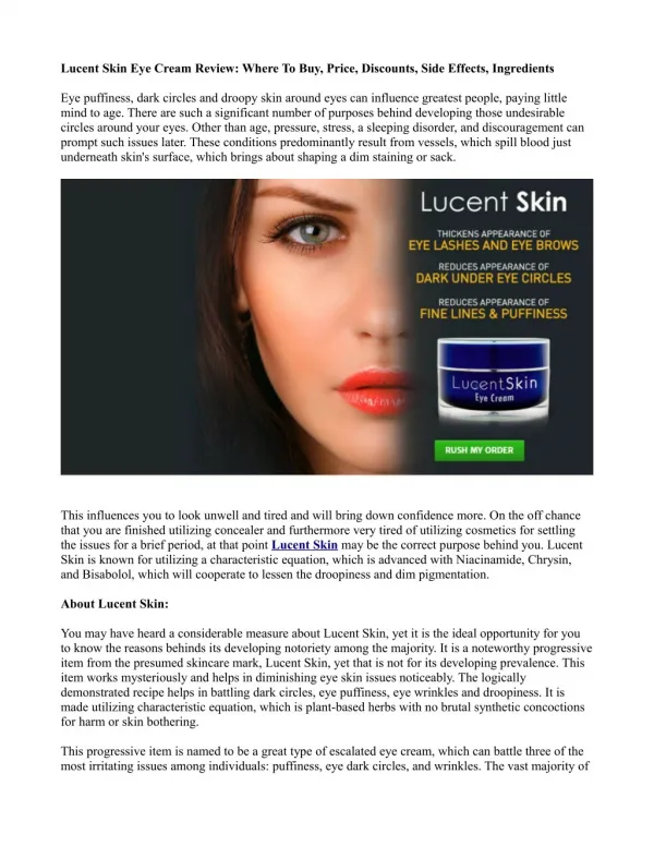https://healthsupplementzone.com/lucent-skin-anti-aging-cream/