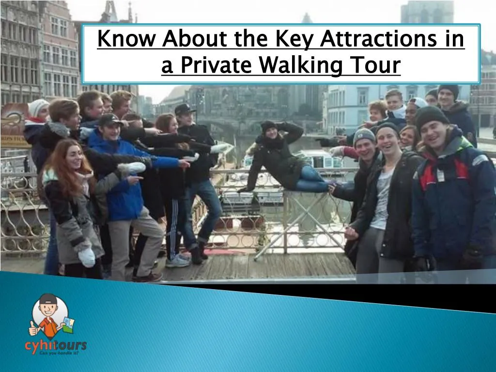 know about the key attractions in a private