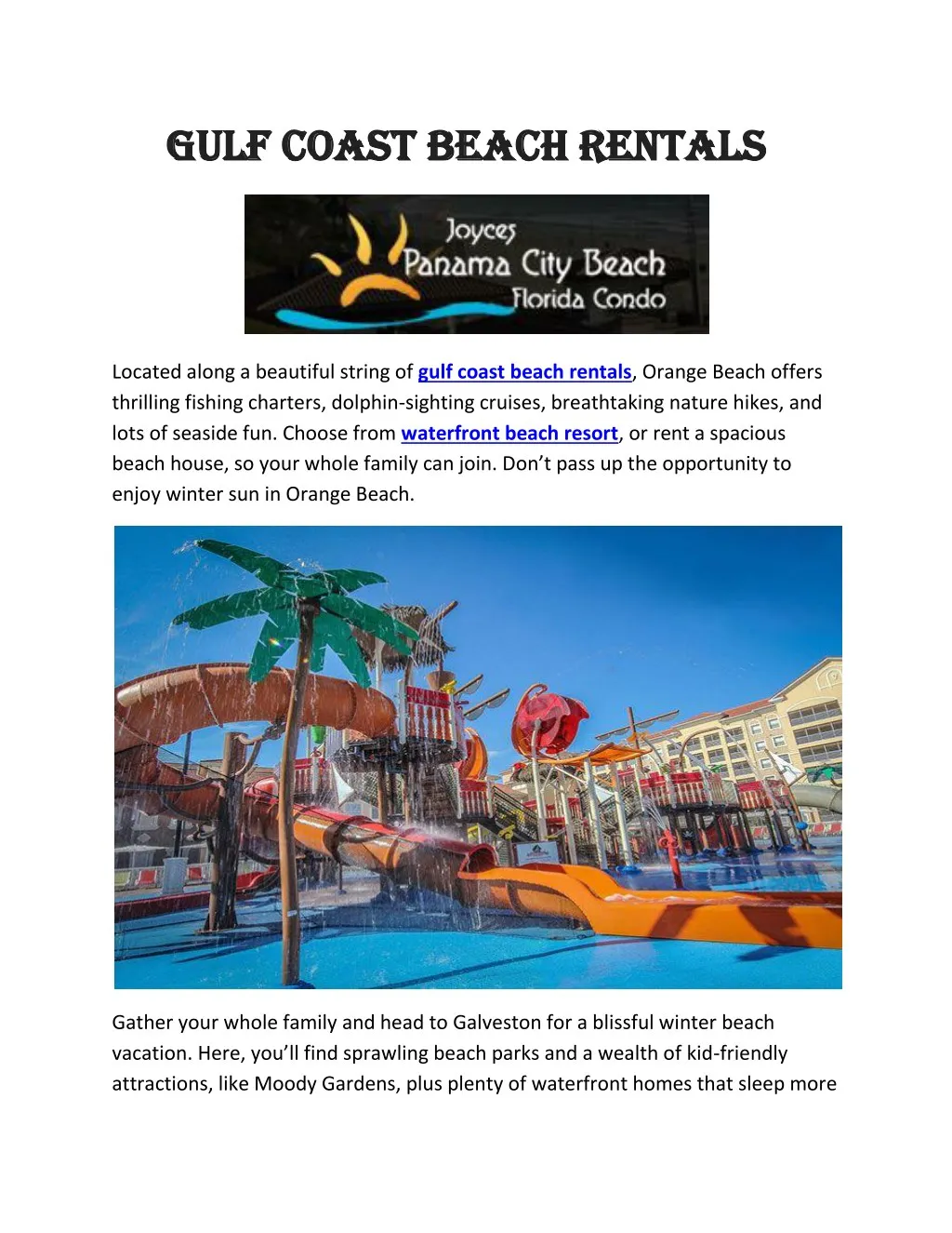 gulf coast beach rentals gulf coast beach rentals